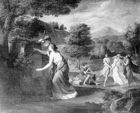 Et in Arcadia Ego The Shepherd, Arcadia, Versailles, Ego, History, Face, Painting, 18th Century ...