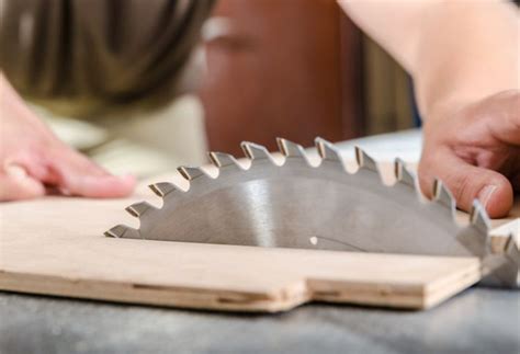 The Best Table Saw Blades of 2024 | Woodsmith Reviews