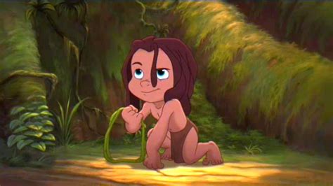 Tarzan II Review: Because the world needs more Phil Collins – The Hunchblog of Notre Dame