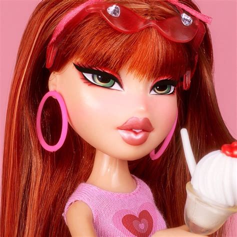 Bratz Dolls Aesthetic