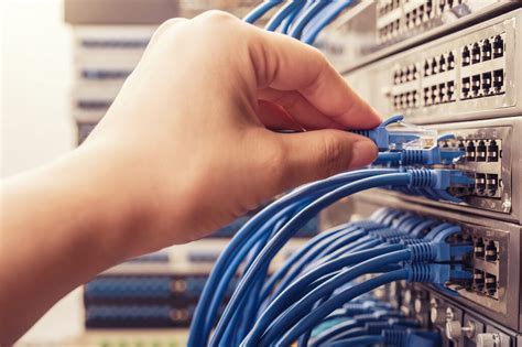 The Importance of Cable Management - Communications Solutions, Inc ...