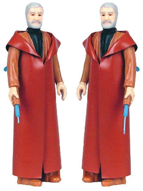 Do you know why one of these Ben Kenobi action figures is worth more than 150 times the other ...