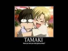 Tamaki Suoh Quotes. QuotesGram