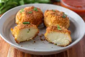 Best Potato Croquettes: An Easy Potato Appetizer Or Side Dish