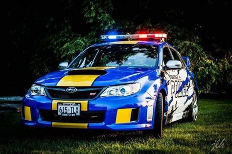 Subaru Police | Wrx, Subaru wrx sti, Subaru impreza sti