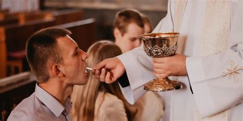 Sacraments of the Catholic Church (Meaning and Explanation)