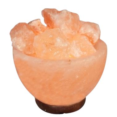 Natural Crafted Himalayan Salt Lamps Small Globe | Wholesale Salt Lamp