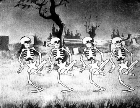 Skeleton Dance, The (film) - D23