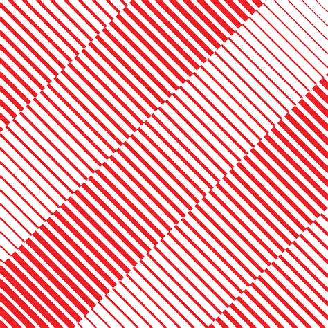 abstract seamless diagonal opart stylish red lines pattern design ...