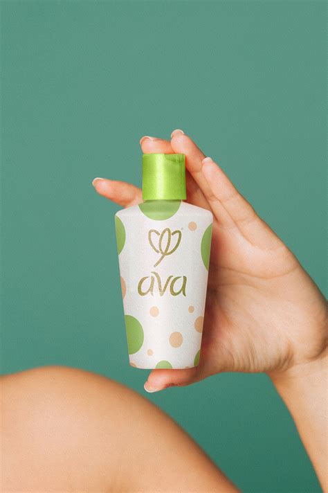 Ava Skin Care Brand Identity :: Behance