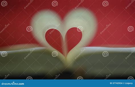 Paper heart stock photo. Image of decoration, dating - 37742934