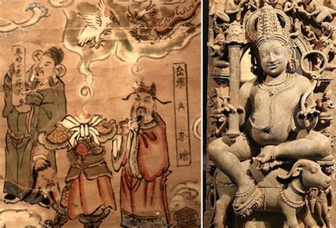 Diyu – Terrible Chinese Hell And Judgement Of God Yama - Ancient Pages