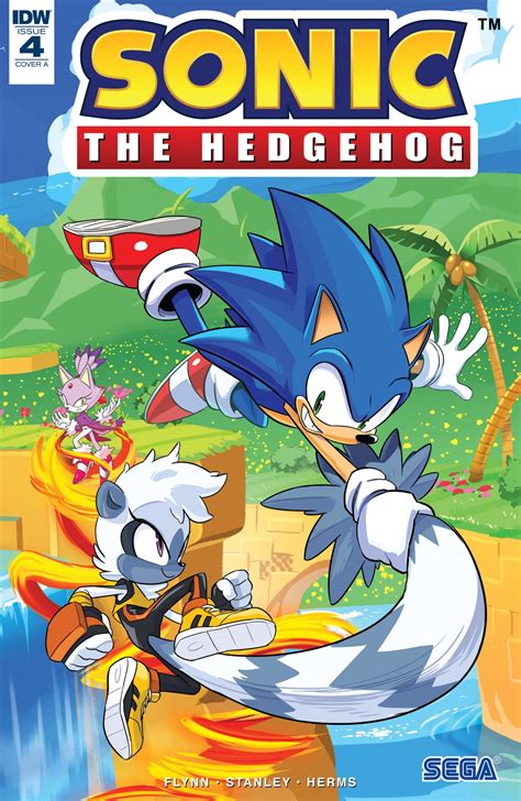 La casita de Amy Rose: CÓMIC: Sonic The Hedgehog #4 (Español)