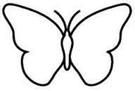 dessins papillons stylisés - Recherche Google | Bricolage | Coloriage papillon, Dessin papillon ...
