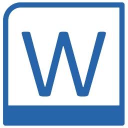 Wordpad Icon at Vectorified.com | Collection of Wordpad Icon free for ...