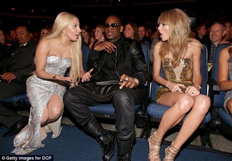 Taylor Swift gets love advice from new friend Lady Gaga in gushing ...