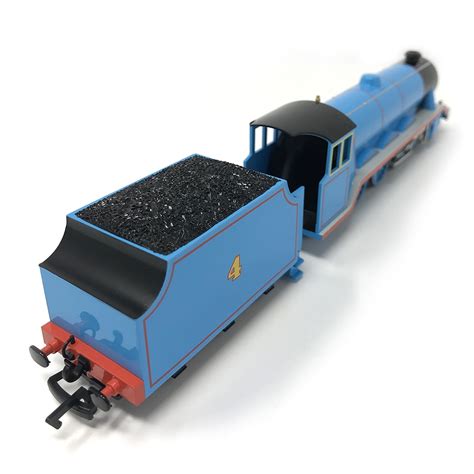 Bachmann Europe plc - Gordon the Express Engine with Moving Eyes