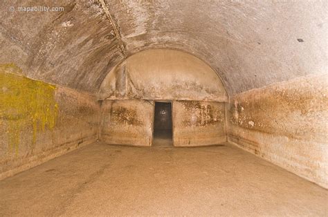 Barabar Caves are the oldest surviving rock-cut caves in India - The ...