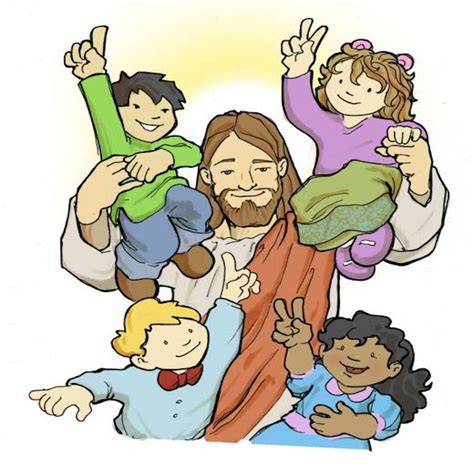 Jesus Clipart For Kids at GetDrawings | Free download