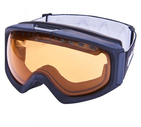 ski goggles blizzard Ski Gog. 933 DAVS, black, amber 2