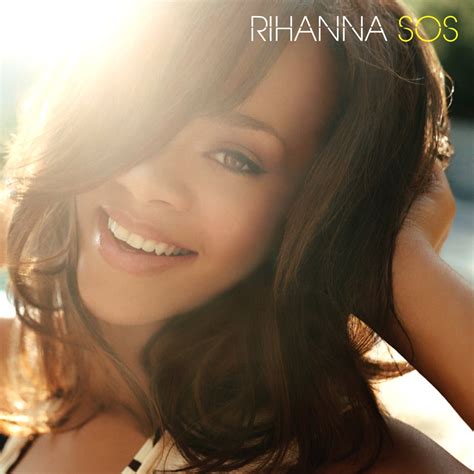 Rihanna "SOS" certified Platinum in UK - Charts & Sales - ATRL