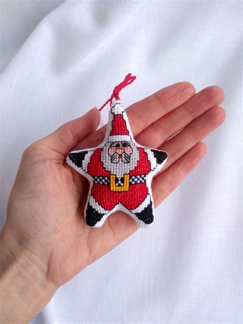 Christmas ornament Santa Claus Christmas decor Christmas gifts Santa ...