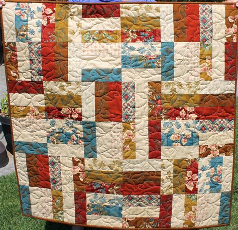 Quilt In A Day Jelly Roll Patterns Latimer Lane: Jelly Roll Jam Quilts ...