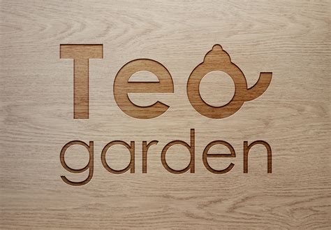 Tea garden on Behance