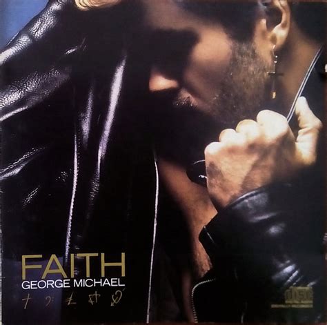 George Michael - Faith (CD) | Discogs
