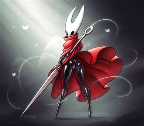 Hornet from Hollow Knight by Mark-MrHide-Patten on Newgrounds