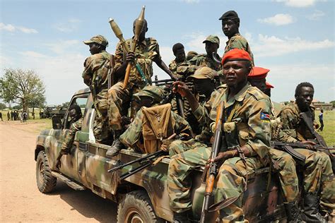 South Sudan's civil war risks escalation toward genocide, UN adviser warns - CSMonitor.com