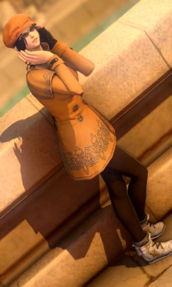 Autumn Fashion | Eorzea Collection