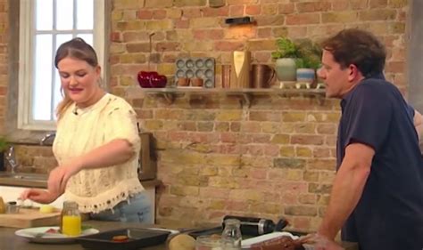 Saturday Kitchen guest chef Poppy O’Toole divides viewers with ‘spud ...