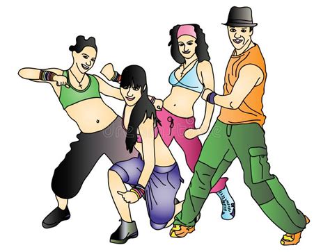 Zumba Stock Illustrations – 1,068 Zumba Stock Illustrations, Vectors & Clipart - Dreamstime