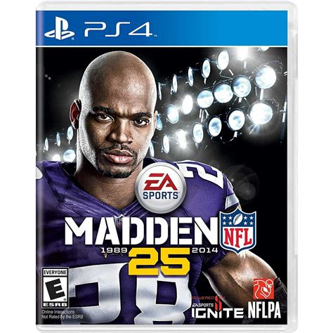 Madden NFL 25 - PlayStation 4 (73069) - Walmart.com - Walmart.com