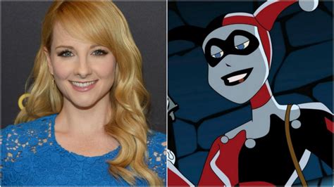 Melissa Rauch To Voice Harley Quinn In Animated Batman Movie