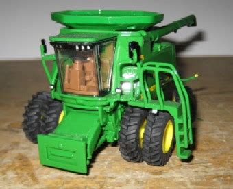 John Deere Toy Combine 1 64 | Wow Blog