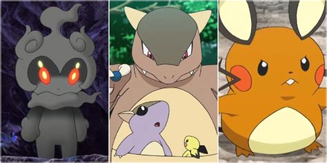 15 Pokémon That (Still) Desperately Need An Evolution