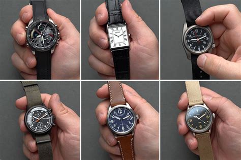 Tested: The 9 Best Men's Watches Under $200 | HiConsumption