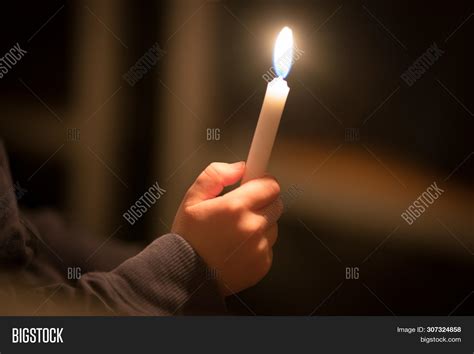 Burning Church Candles Image & Photo (Free Trial) | Bigstock