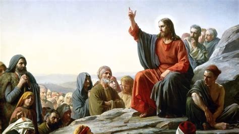 Sermon on the Mount - Bible Verses & Meaning