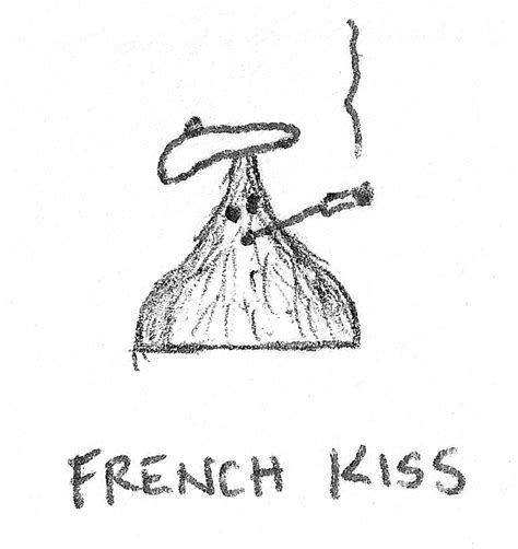 French Kiss - punsofun.blogspot.com | French kiss, Fun, Puns