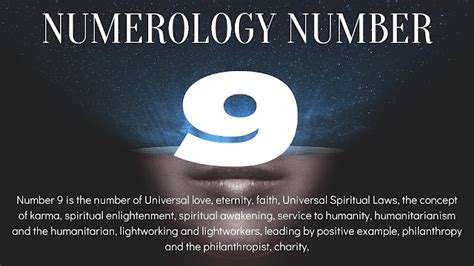 Numerology-number-9-career | Numerology, Number 9, Numerology numbers