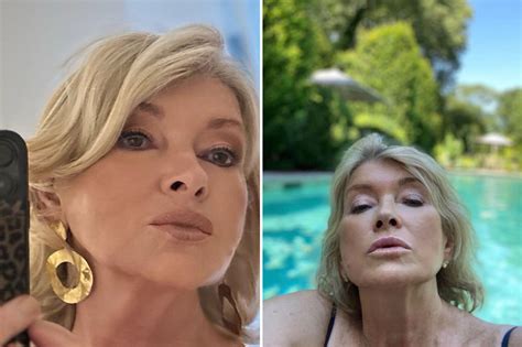 Martha Stewart outdoes ‘thirst trap’ photo — wins ‘Best Influencer of 2022’