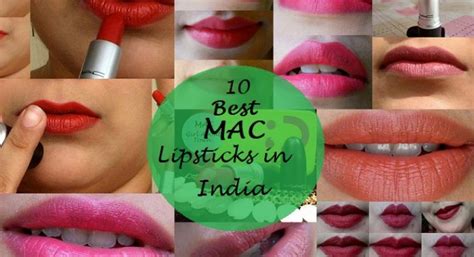 Mac Lipstick Shades For Indian Skin