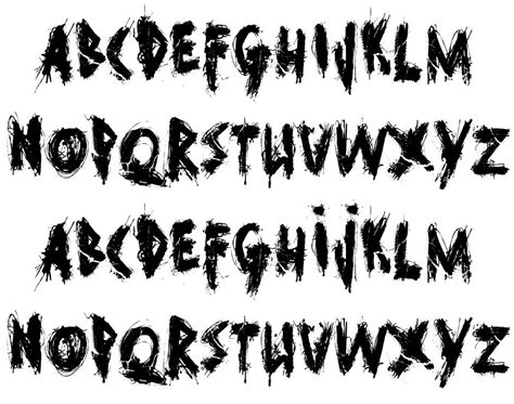 Ghost Reverie font by Hanoded | FontRiver