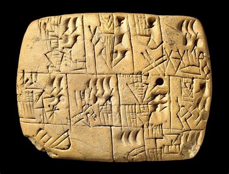 Edible Archaeology: Gingerbread Cuneiform Tablets