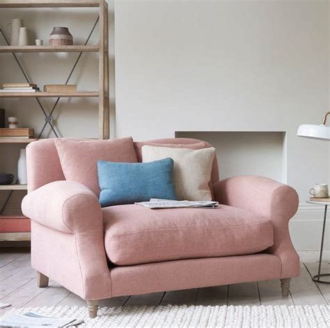 21 Best Loveseats For Saving Space Or Snuggling Up in Small Rooms