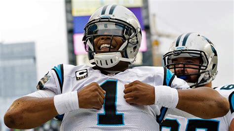 Cam Newton's potential: Gifted QB bound for Super Bowl glory?