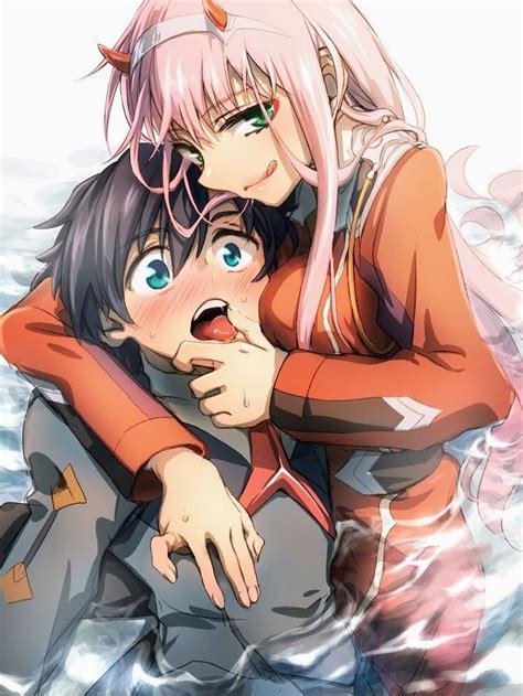 Image result for hiro darling in the franxx